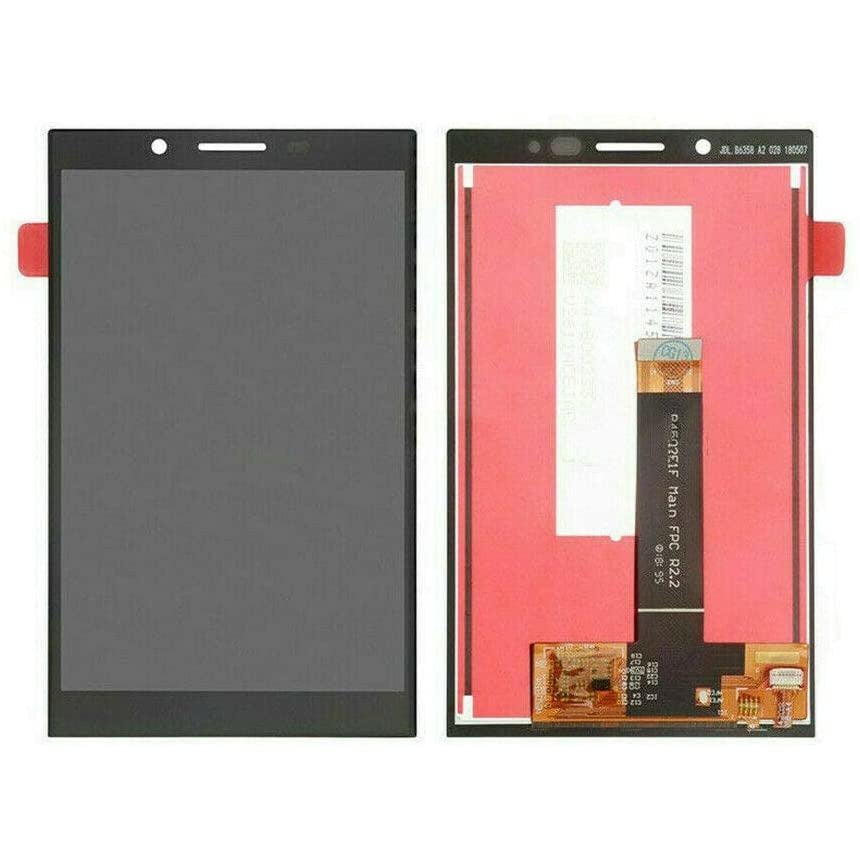 Replacement LCD &  Digitizer Black for Blackberry Key2 LE - Best Cell Phone Parts Distributor in Canada Replacement LCD &  Digitizer Black for Blackberry Key2 LE - Best Cell Phone Parts Distributor in Canada